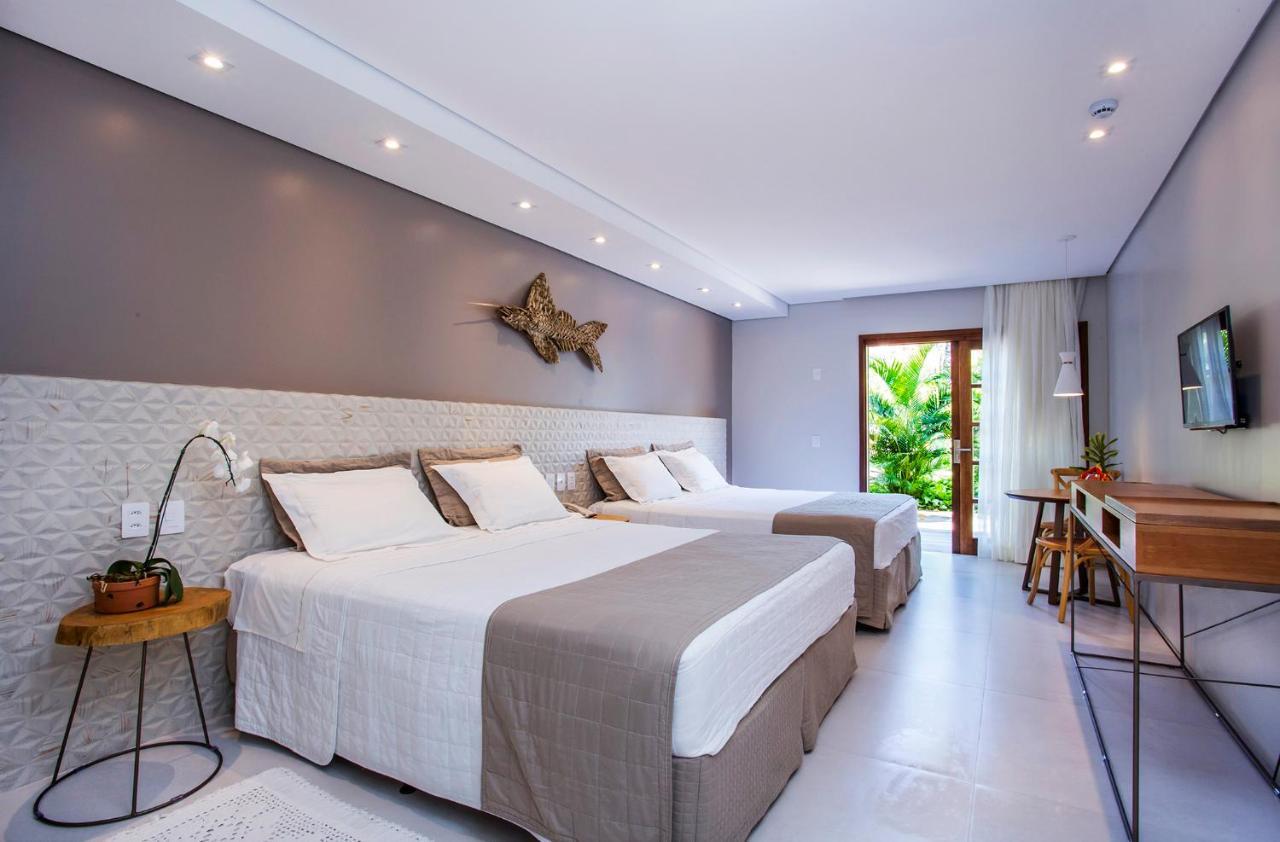Hotel Real Villa Bella Ilhabela Eksteriør bilde