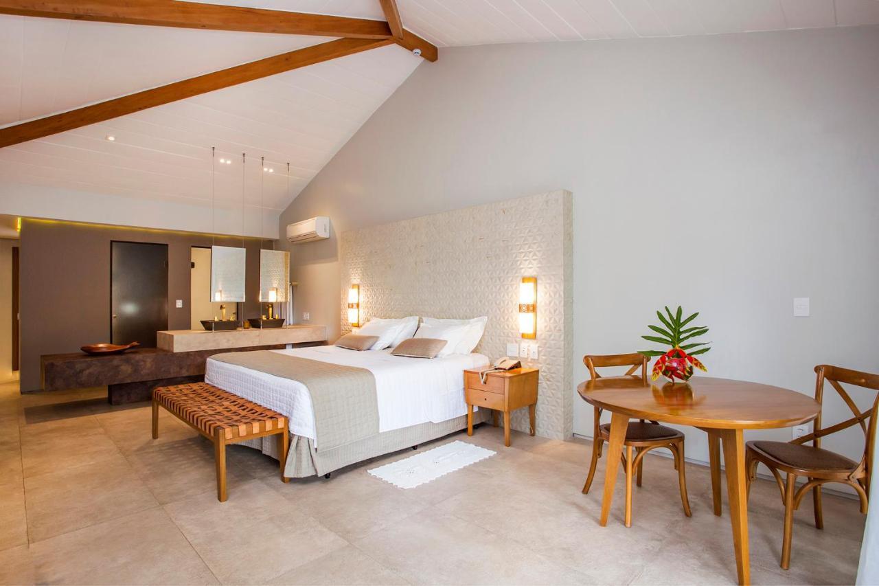 Hotel Real Villa Bella Ilhabela Eksteriør bilde