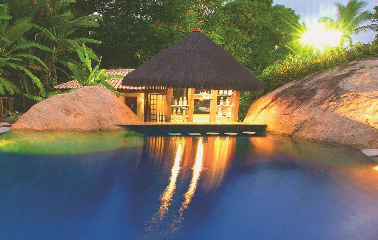 Hotel Real Villa Bella Ilhabela Eksteriør bilde