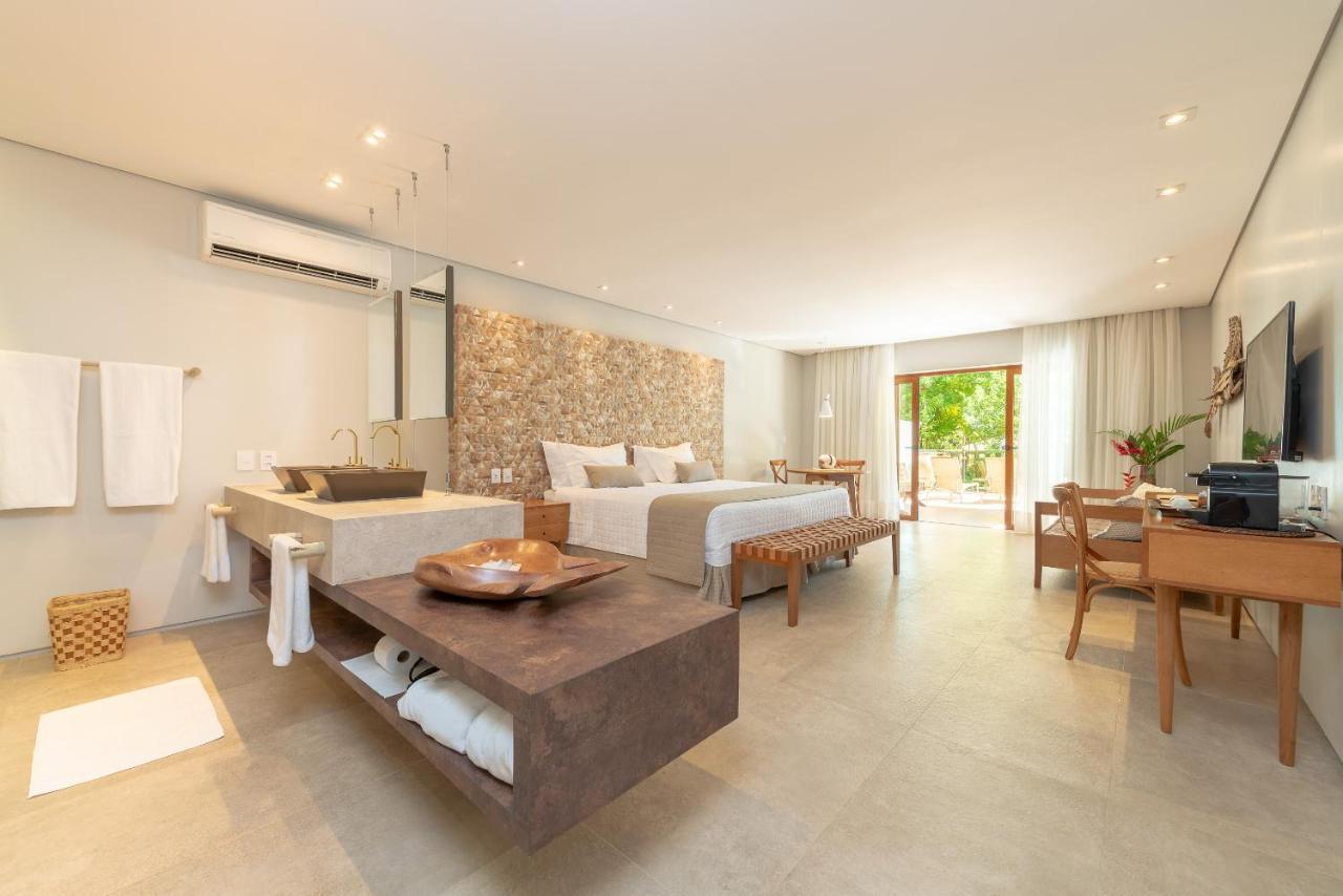 Hotel Real Villa Bella Ilhabela Eksteriør bilde