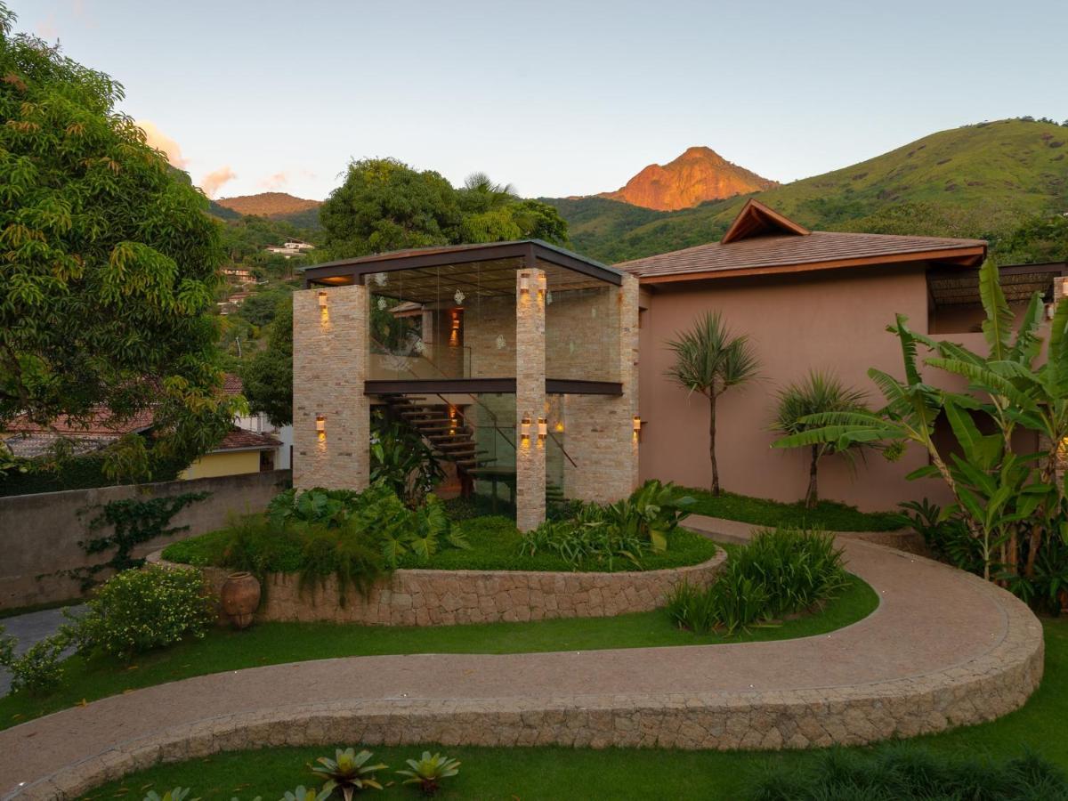 Hotel Real Villa Bella Ilhabela Eksteriør bilde