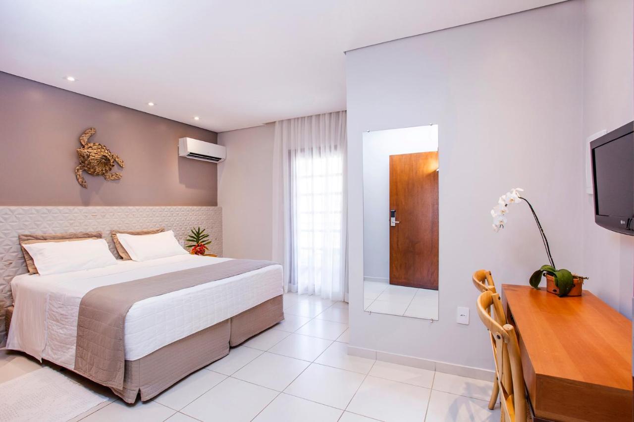 Hotel Real Villa Bella Ilhabela Eksteriør bilde
