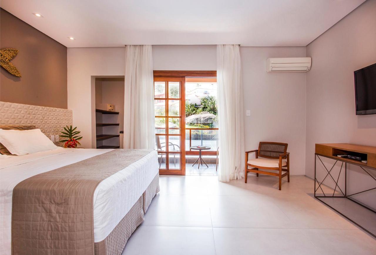 Hotel Real Villa Bella Ilhabela Eksteriør bilde