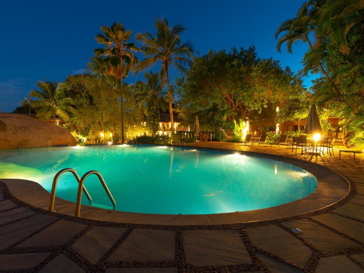 Hotel Real Villa Bella Ilhabela Eksteriør bilde