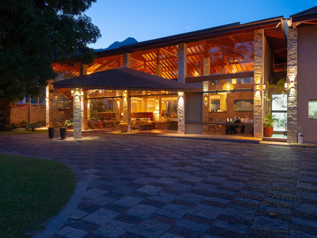 Hotel Real Villa Bella Ilhabela Eksteriør bilde