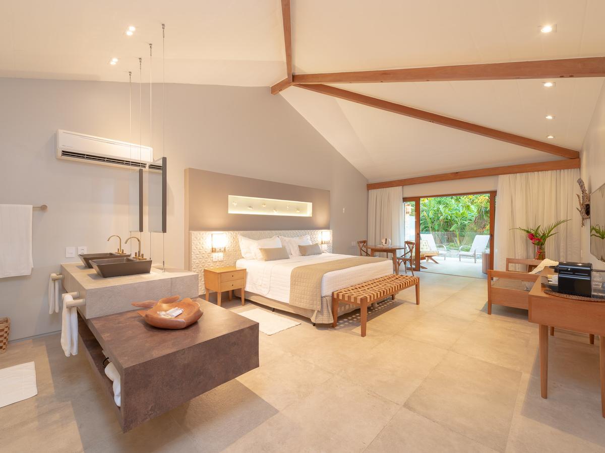 Hotel Real Villa Bella Ilhabela Eksteriør bilde