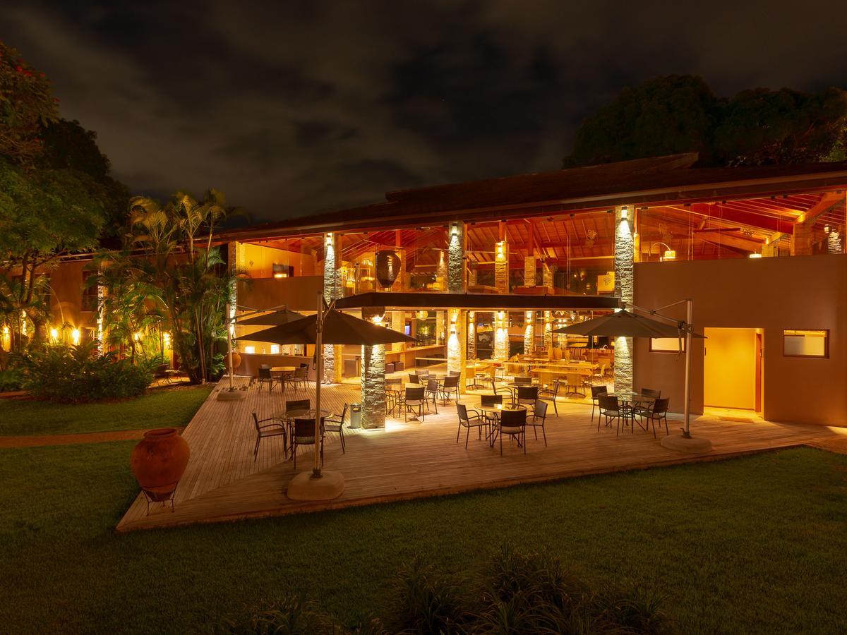 Hotel Real Villa Bella Ilhabela Eksteriør bilde