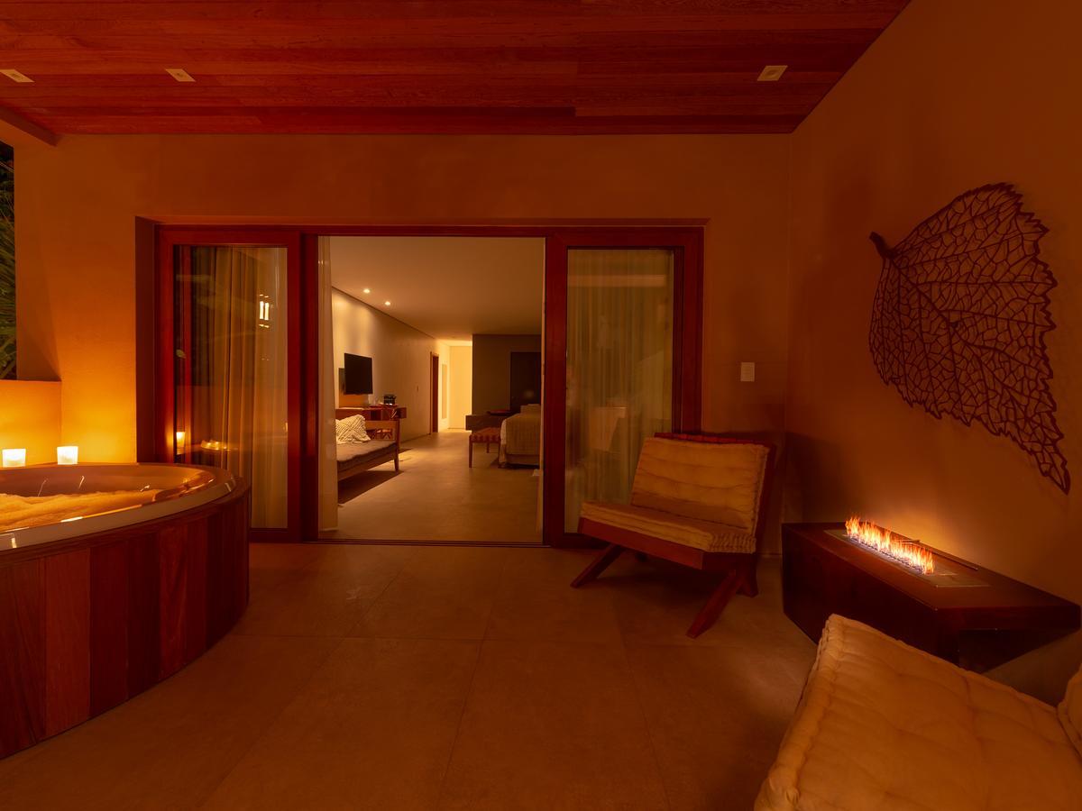 Hotel Real Villa Bella Ilhabela Eksteriør bilde
