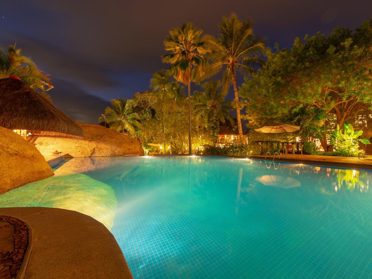 Hotel Real Villa Bella Ilhabela Eksteriør bilde