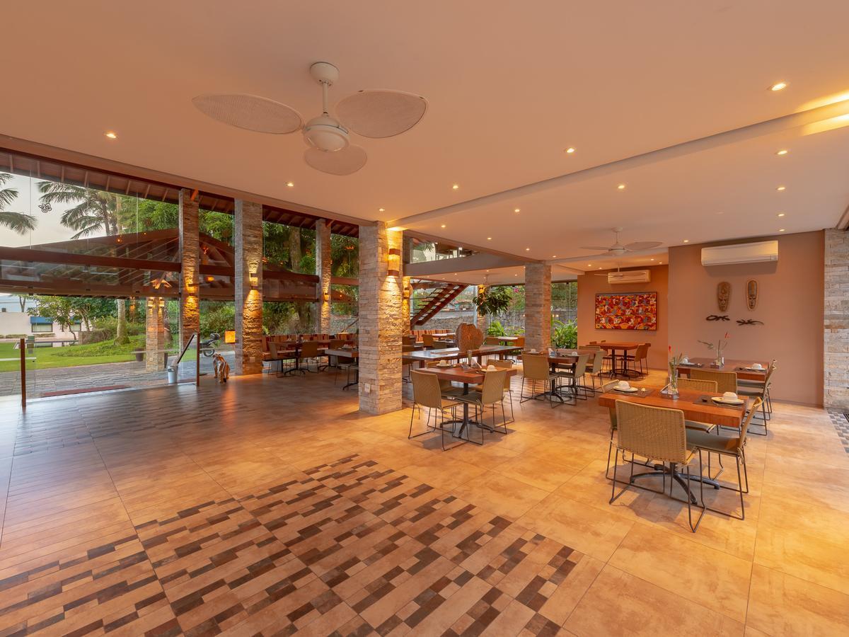 Hotel Real Villa Bella Ilhabela Eksteriør bilde