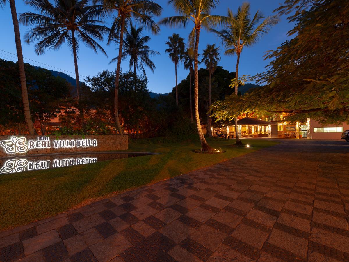 Hotel Real Villa Bella Ilhabela Eksteriør bilde