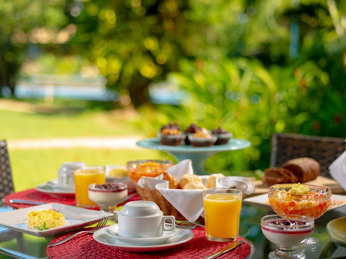 Hotel Real Villa Bella Ilhabela Eksteriør bilde