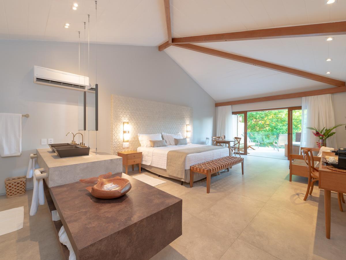 Hotel Real Villa Bella Ilhabela Eksteriør bilde
