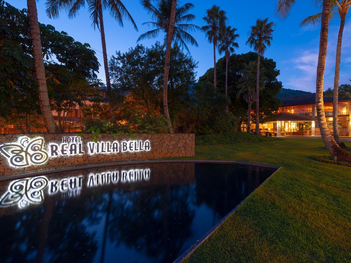 Hotel Real Villa Bella Ilhabela Eksteriør bilde