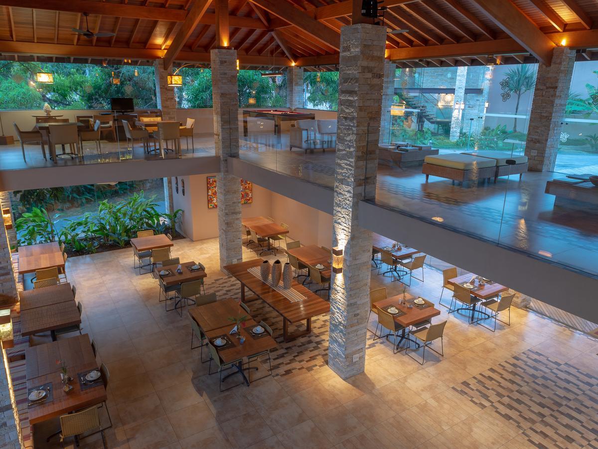 Hotel Real Villa Bella Ilhabela Eksteriør bilde