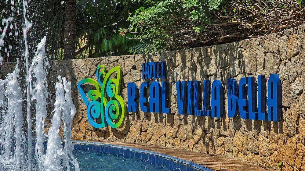 Hotel Real Villa Bella Ilhabela Eksteriør bilde